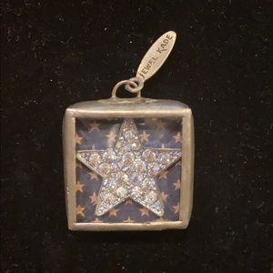 Jewel Kade Freedom charm